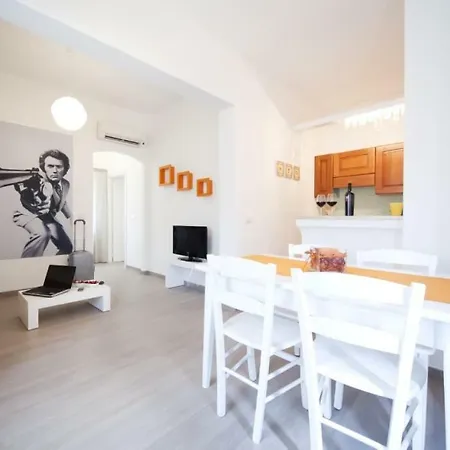 Lucienne Il Piccolo Apartment