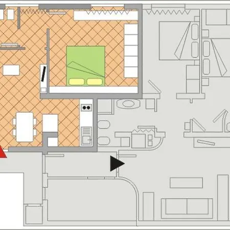 Apartment Lucienne Il Piccolo *